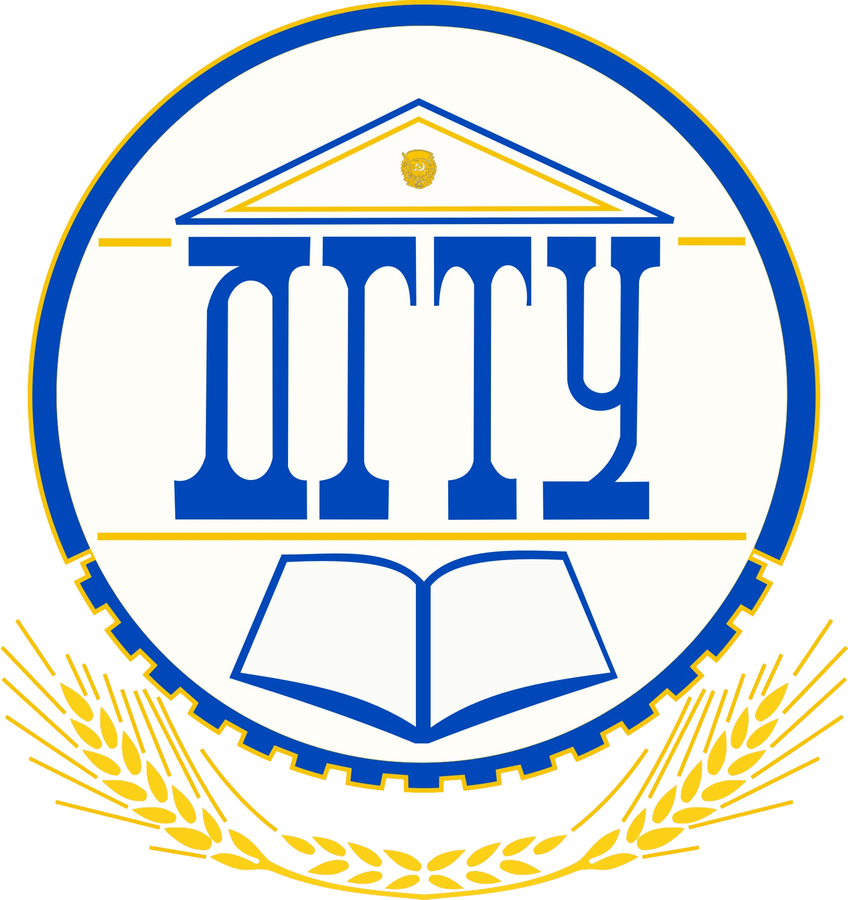Logo ДГТУ